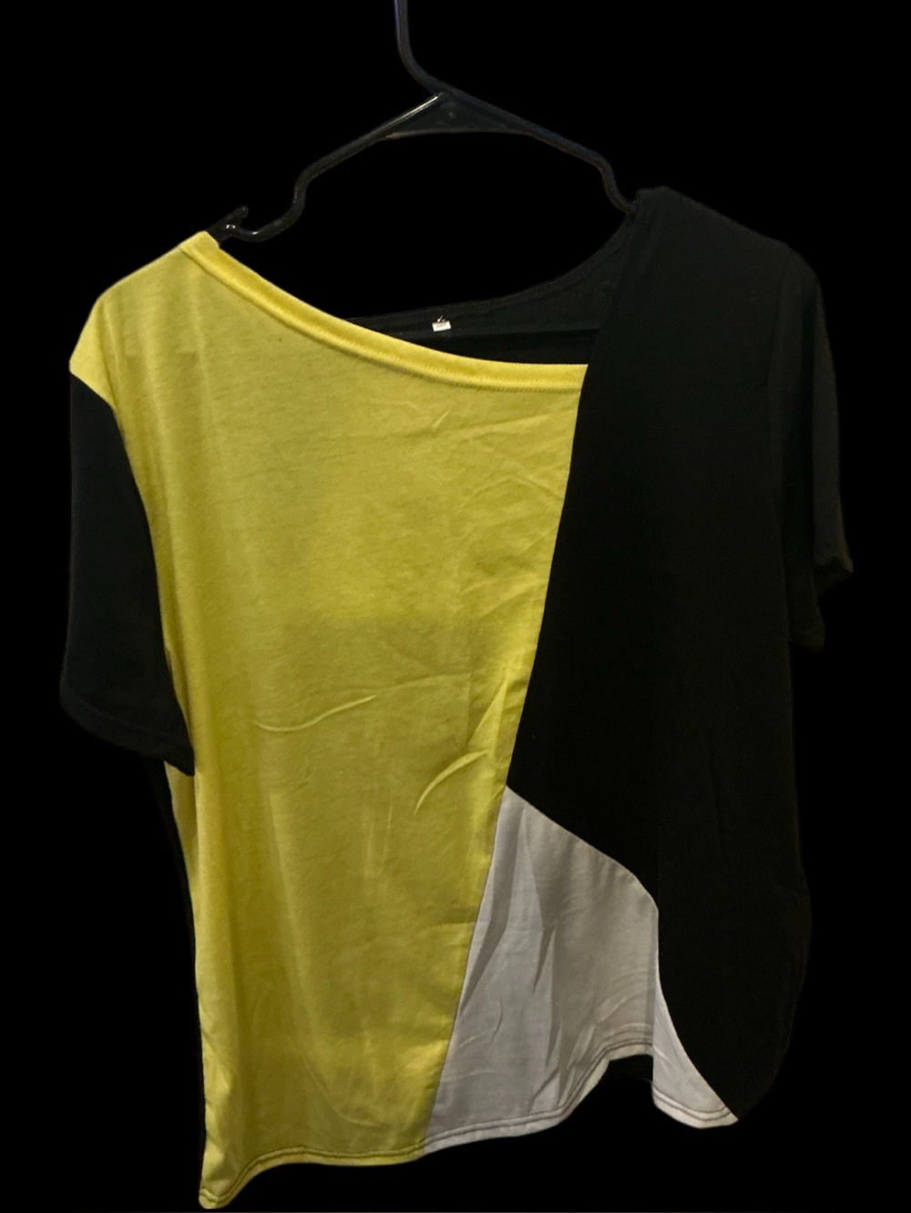 Women's Autumn Casual Long Sleeve T-Shirt Basic Everyday Top XL